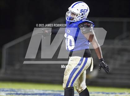 Thumbnail 3 in Cocoa Beach vs Stanton (SSAA Round 1 Playoff) photogallery.