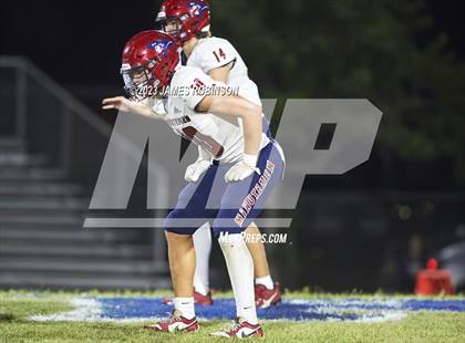 Thumbnail 3 in Cocoa Beach vs Stanton (SSAA Round 1 Playoff) photogallery.