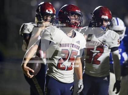Thumbnail 2 in Cocoa Beach vs Stanton (SSAA Round 1 Playoff) photogallery.