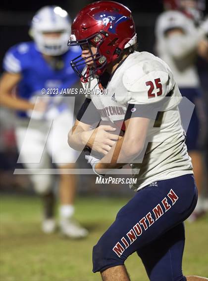 Thumbnail 3 in Cocoa Beach vs Stanton (SSAA Round 1 Playoff) photogallery.
