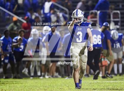 Thumbnail 3 in Cocoa Beach vs Stanton (SSAA Round 1 Playoff) photogallery.