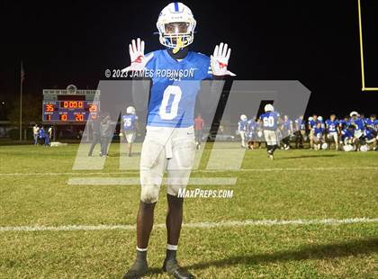 Thumbnail 2 in Cocoa Beach vs Stanton (SSAA Round 1 Playoff) photogallery.