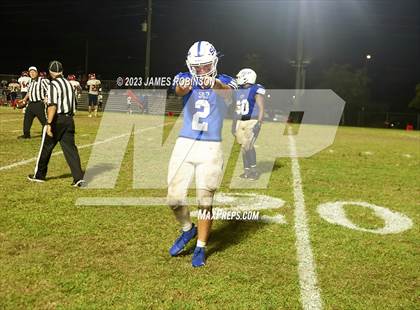 Thumbnail 1 in Cocoa Beach vs Stanton (SSAA Round 1 Playoff) photogallery.