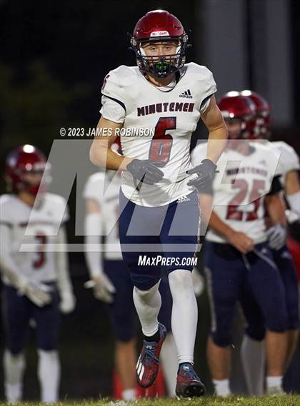 Thumbnail 2 in Cocoa Beach vs Stanton (SSAA Round 1 Playoff) photogallery.