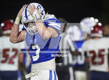 Thumbnail 2 in Cocoa Beach vs Stanton (SSAA Round 1 Playoff) photogallery.