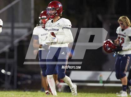 Thumbnail 1 in Cocoa Beach vs Stanton (SSAA Round 1 Playoff) photogallery.