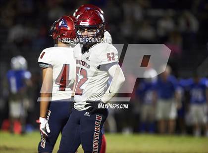 Thumbnail 3 in Cocoa Beach vs Stanton (SSAA Round 1 Playoff) photogallery.