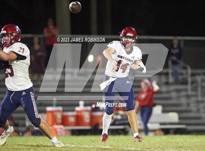 Thumbnail 2 in Cocoa Beach vs Stanton (SSAA Round 1 Playoff) photogallery.