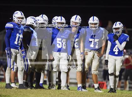 Thumbnail 1 in Cocoa Beach vs Stanton (SSAA Round 1 Playoff) photogallery.