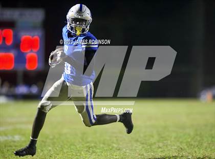 Thumbnail 3 in Cocoa Beach vs Stanton (SSAA Round 1 Playoff) photogallery.