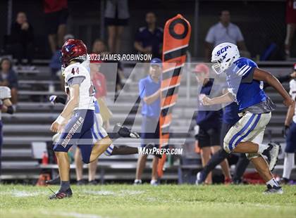 Thumbnail 3 in Cocoa Beach vs Stanton (SSAA Round 1 Playoff) photogallery.