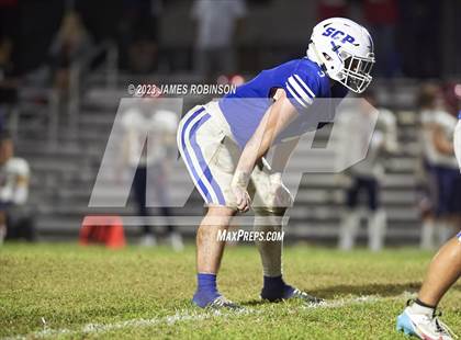 Thumbnail 2 in Cocoa Beach vs Stanton (SSAA Round 1 Playoff) photogallery.