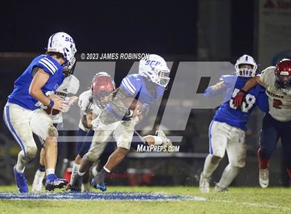 Thumbnail 1 in Cocoa Beach vs Stanton (SSAA Round 1 Playoff) photogallery.