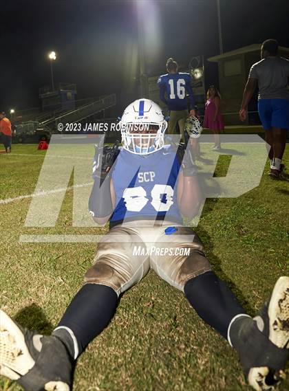 Thumbnail 3 in Cocoa Beach vs Stanton (SSAA Round 1 Playoff) photogallery.