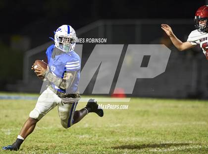 Thumbnail 3 in Cocoa Beach vs Stanton (SSAA Round 1 Playoff) photogallery.