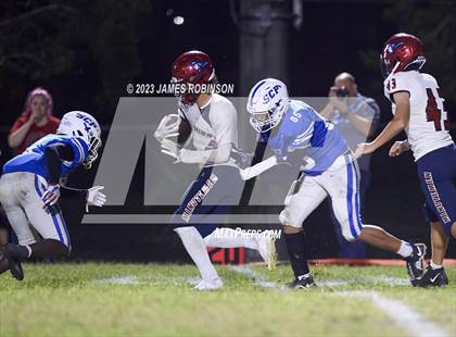 Thumbnail 3 in Cocoa Beach vs Stanton (SSAA Round 1 Playoff) photogallery.