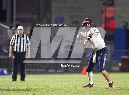 Thumbnail 1 in Cocoa Beach vs Stanton (SSAA Round 1 Playoff) photogallery.