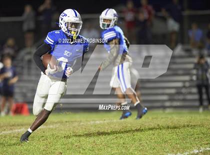 Thumbnail 3 in Cocoa Beach vs Stanton (SSAA Round 1 Playoff) photogallery.