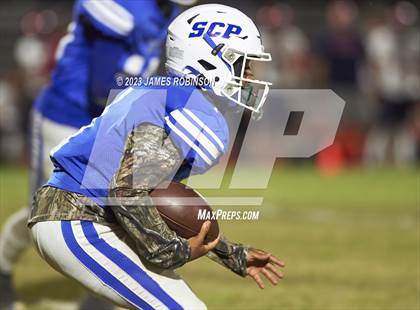 Thumbnail 2 in Cocoa Beach vs Stanton (SSAA Round 1 Playoff) photogallery.
