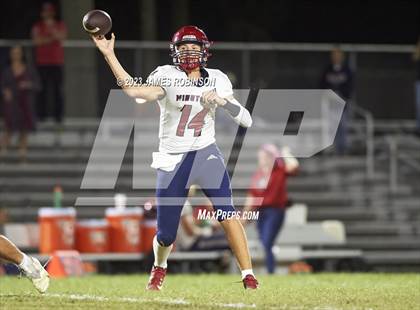 Thumbnail 1 in Cocoa Beach vs Stanton (SSAA Round 1 Playoff) photogallery.