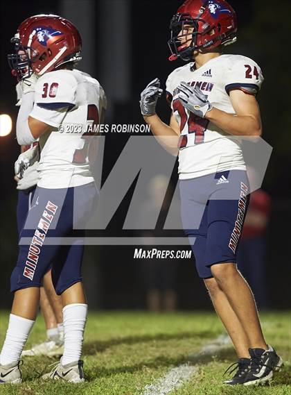 Thumbnail 1 in Cocoa Beach vs Stanton (SSAA Round 1 Playoff) photogallery.