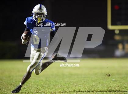 Thumbnail 2 in Cocoa Beach vs Stanton (SSAA Round 1 Playoff) photogallery.