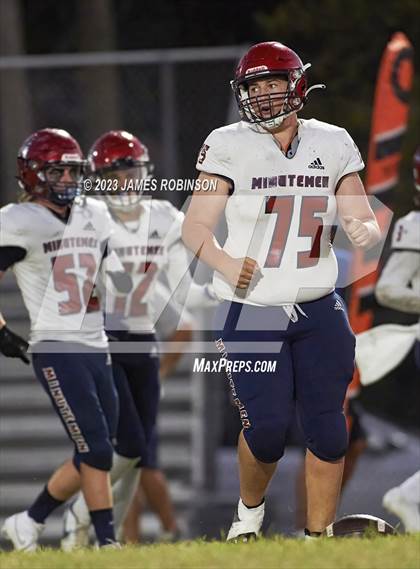 Thumbnail 2 in Cocoa Beach vs Stanton (SSAA Round 1 Playoff) photogallery.
