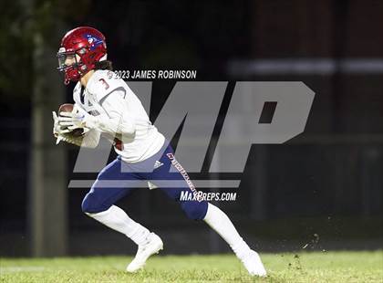 Thumbnail 2 in Cocoa Beach vs Stanton (SSAA Round 1 Playoff) photogallery.