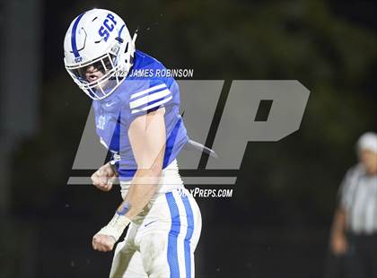 Thumbnail 1 in Cocoa Beach vs Stanton (SSAA Round 1 Playoff) photogallery.