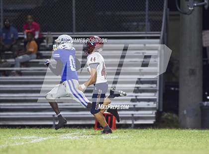 Thumbnail 2 in Cocoa Beach vs Stanton (SSAA Round 1 Playoff) photogallery.