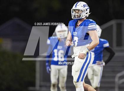 Thumbnail 1 in Cocoa Beach vs Stanton (SSAA Round 1 Playoff) photogallery.