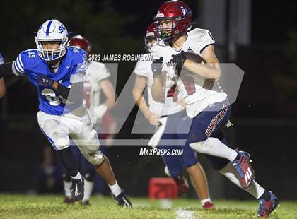 Thumbnail 2 in Cocoa Beach vs Stanton (SSAA Round 1 Playoff) photogallery.