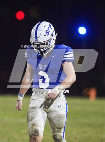Thumbnail 2 in Cocoa Beach vs Stanton (SSAA Round 1 Playoff) photogallery.