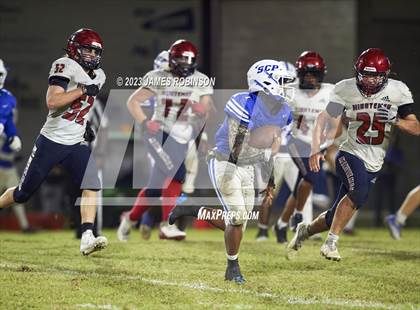 Thumbnail 2 in Cocoa Beach vs Stanton (SSAA Round 1 Playoff) photogallery.
