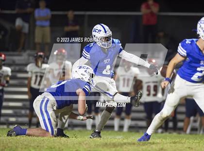 Thumbnail 2 in Cocoa Beach vs Stanton (SSAA Round 1 Playoff) photogallery.