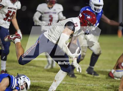 Thumbnail 1 in Cocoa Beach vs Stanton (SSAA Round 1 Playoff) photogallery.