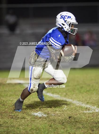 Thumbnail 2 in Cocoa Beach vs Stanton (SSAA Round 1 Playoff) photogallery.