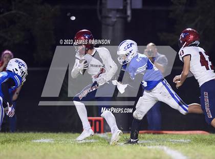 Thumbnail 2 in Cocoa Beach vs Stanton (SSAA Round 1 Playoff) photogallery.