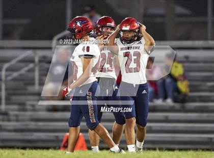 Thumbnail 3 in Cocoa Beach vs Stanton (SSAA Round 1 Playoff) photogallery.