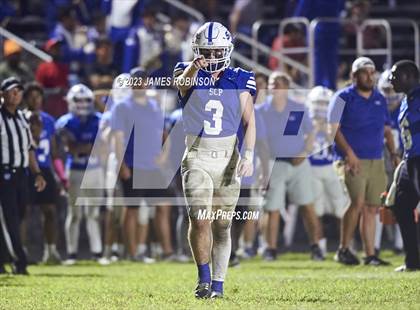 Thumbnail 2 in Cocoa Beach vs Stanton (SSAA Round 1 Playoff) photogallery.