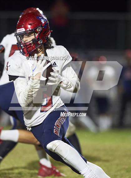 Thumbnail 1 in Cocoa Beach vs Stanton (SSAA Round 1 Playoff) photogallery.