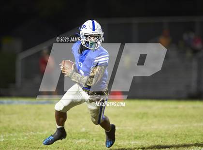 Thumbnail 2 in Cocoa Beach vs Stanton (SSAA Round 1 Playoff) photogallery.