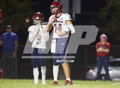 Thumbnail 3 in Cocoa Beach vs Stanton (SSAA Round 1 Playoff) photogallery.