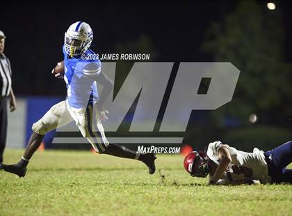Thumbnail 3 in Cocoa Beach vs Stanton (SSAA Round 1 Playoff) photogallery.