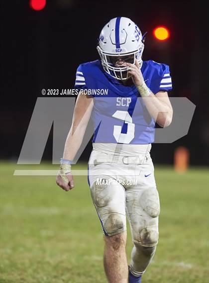Thumbnail 1 in Cocoa Beach vs Stanton (SSAA Round 1 Playoff) photogallery.