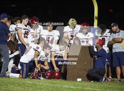 Thumbnail 2 in Cocoa Beach vs Stanton (SSAA Round 1 Playoff) photogallery.