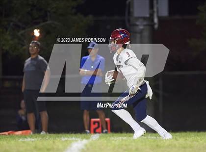 Thumbnail 1 in Cocoa Beach vs Stanton (SSAA Round 1 Playoff) photogallery.