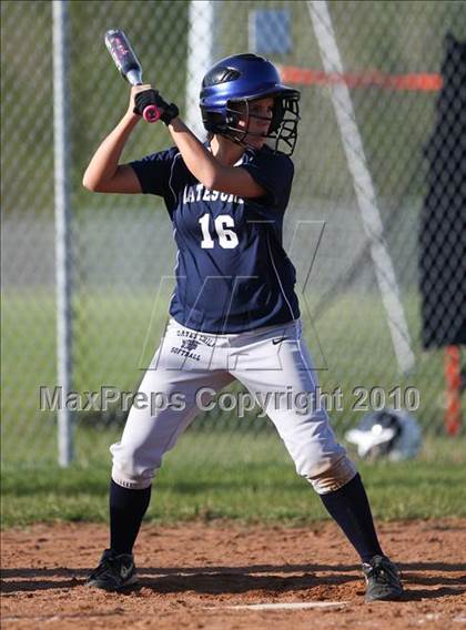 Thumbnail 3 in Greece Athena @ Gates Chili photogallery.