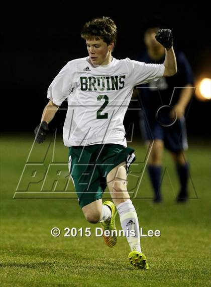 Thumbnail 3 in Berean Christian @ St. Patrick-St. Vincent photogallery.