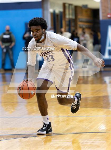 Thumbnail 1 in Collinsville vs. Althoff Catholic (Chick-fil-A Classic) photogallery.